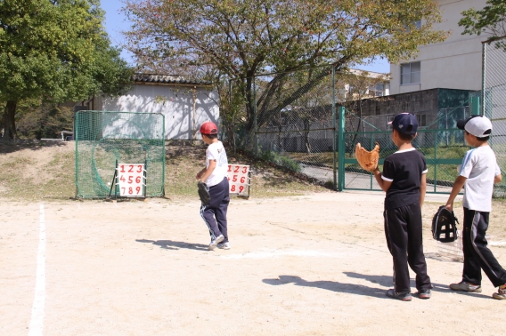 11月15日（土）　大好評　体験入団会開催！